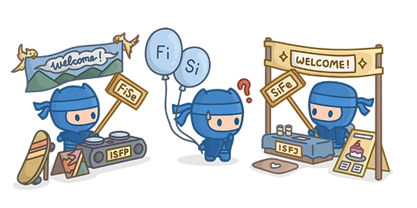 MBTI Personalities of Famous Literary Characters - Part One - Bookstr