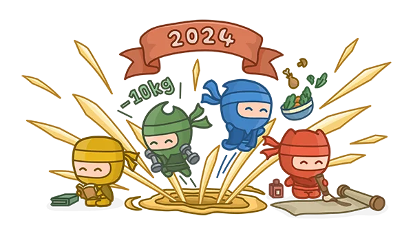Happy New Year 2024!