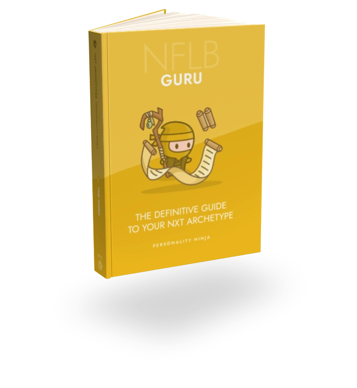 Get the guidebook for NFLB Guru.