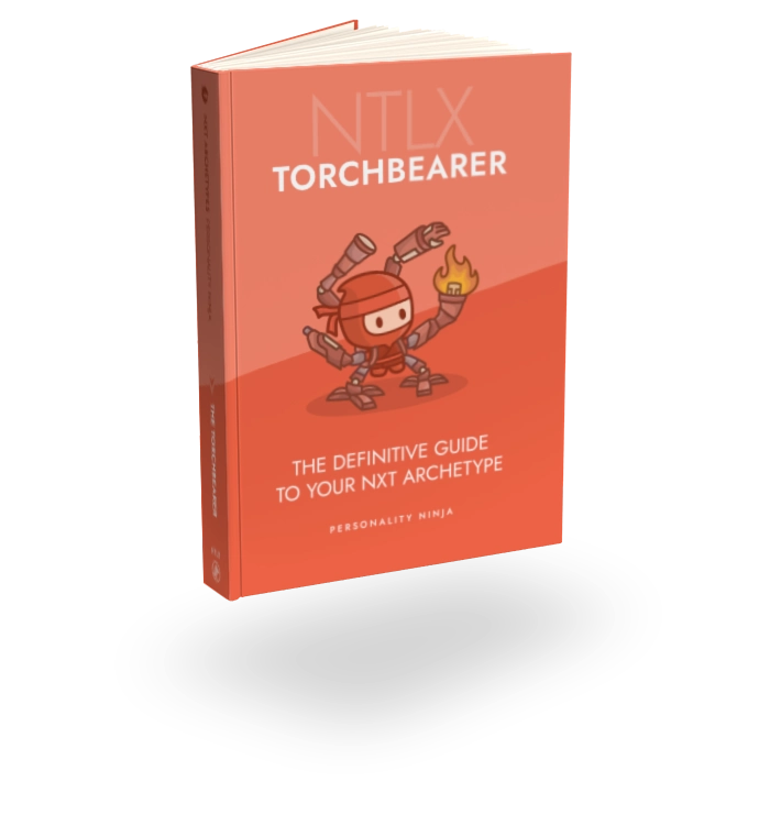 Get the guidebook for NTLX Torchbearer.