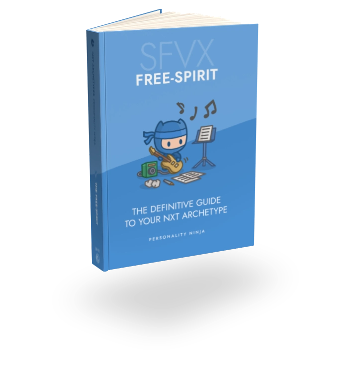 Get the guidebook for SFVX Free-Spirit.