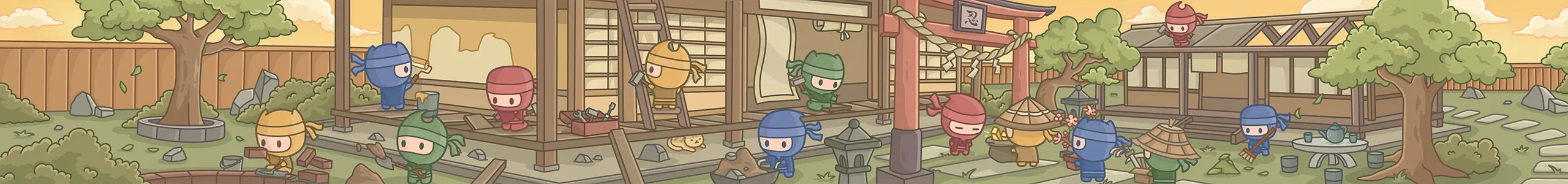 Help us improve our Dojo.