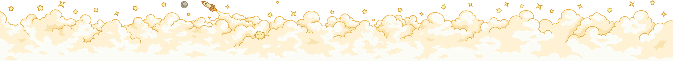 Lots of stars.